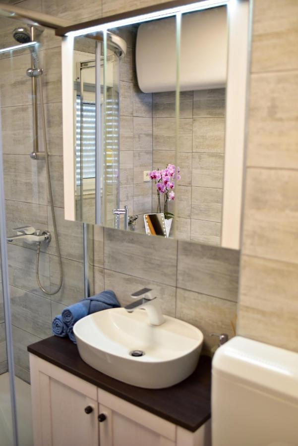 Apartmani Rudius Kožino エクステリア 写真