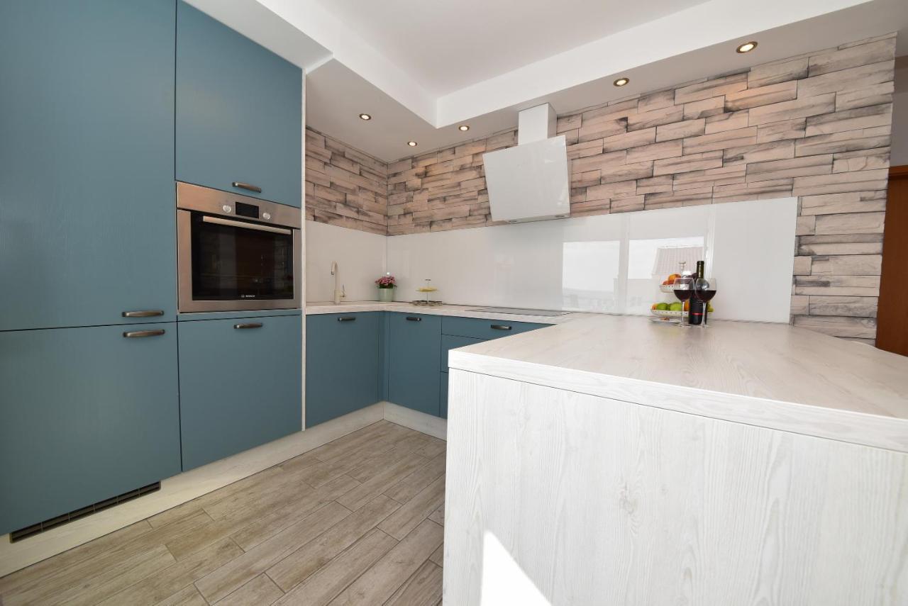Apartmani Rudius Kožino エクステリア 写真