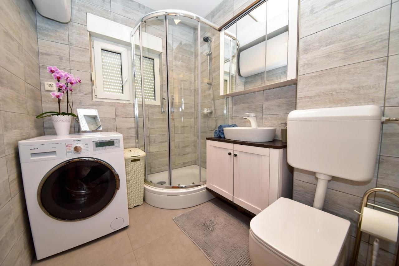 Apartmani Rudius Kožino エクステリア 写真