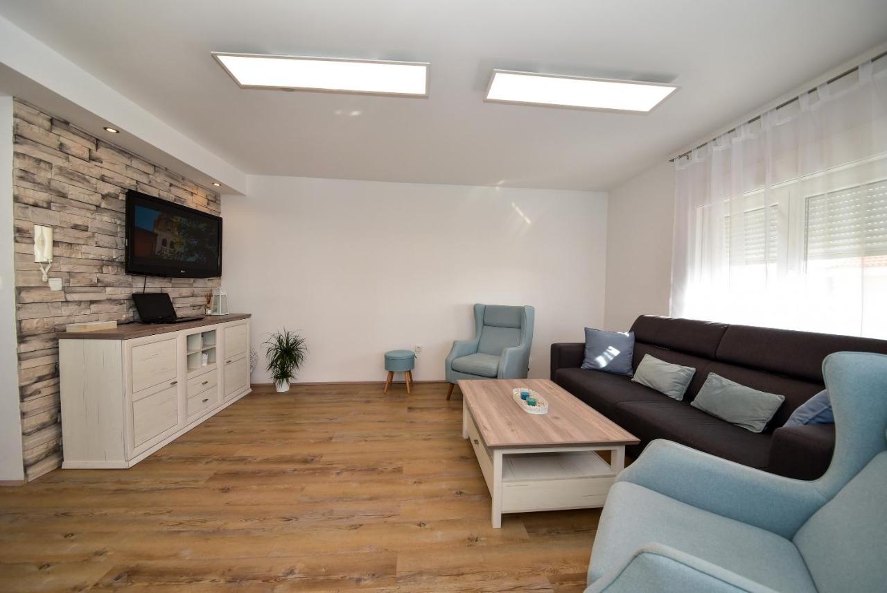 Apartmani Rudius Kožino エクステリア 写真