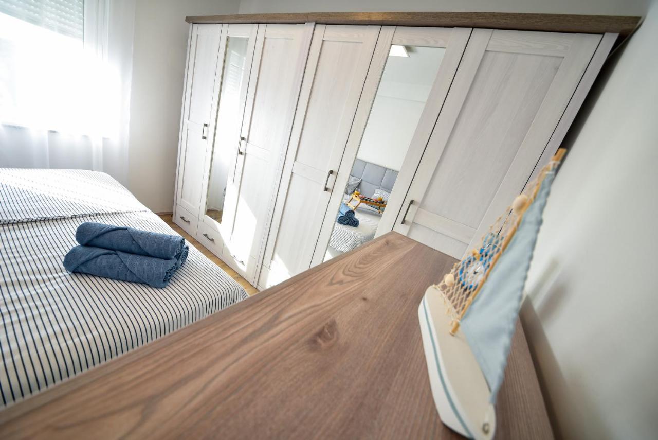 Apartmani Rudius Kožino エクステリア 写真
