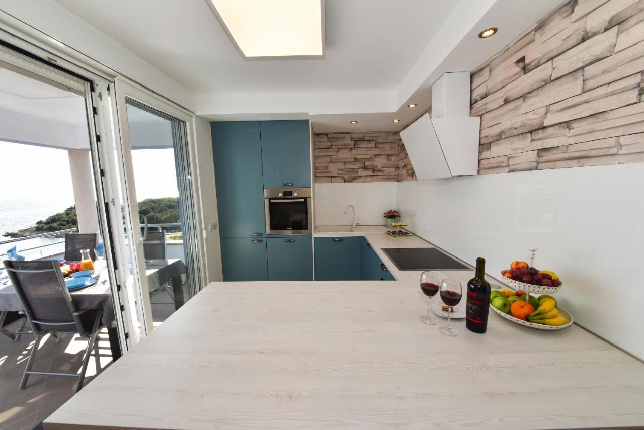 Apartmani Rudius Kožino エクステリア 写真