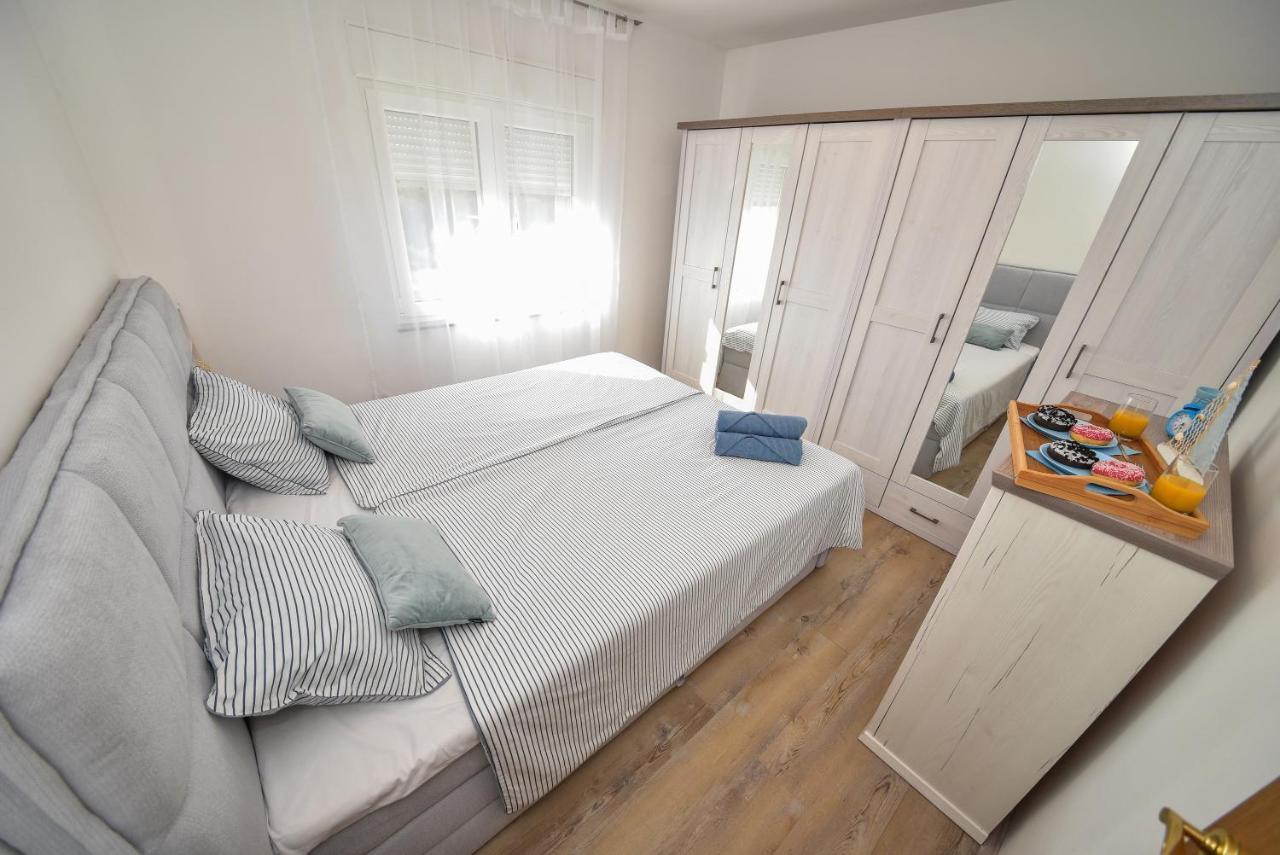 Apartmani Rudius Kožino エクステリア 写真