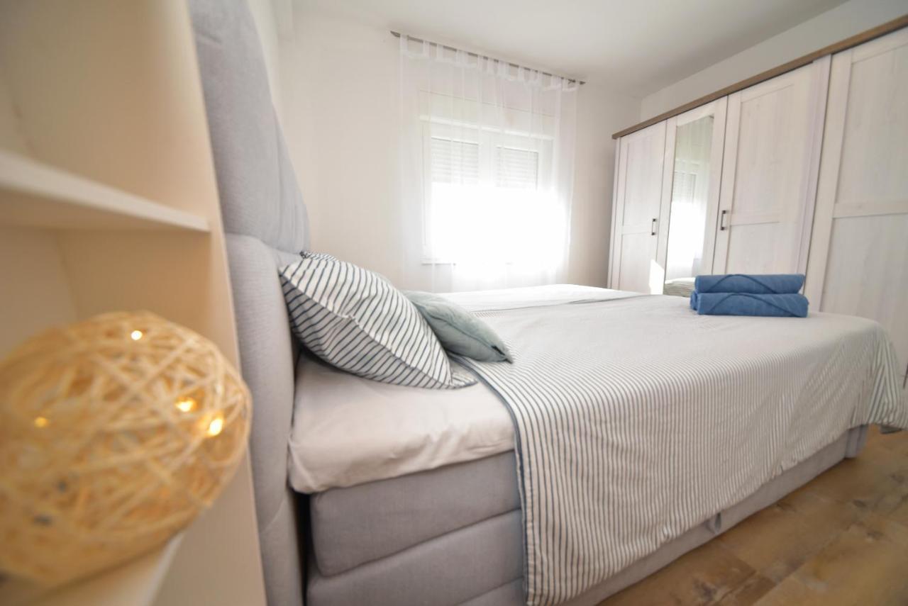 Apartmani Rudius Kožino エクステリア 写真