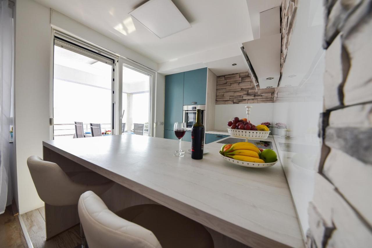 Apartmani Rudius Kožino エクステリア 写真